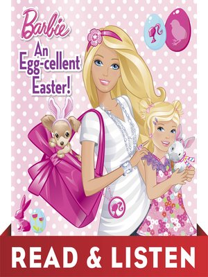 cover image of An Egg-cellent Easter!